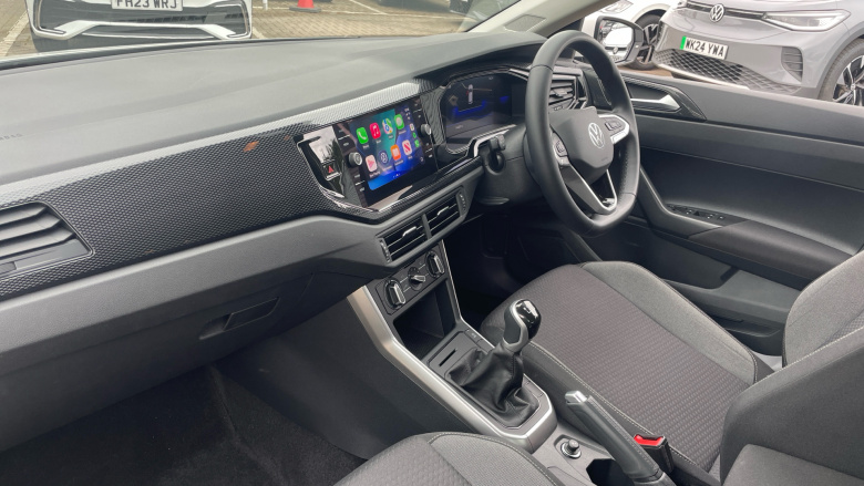 Volkswagen Polo 1.0 TSI Life 5dr Petrol Hatchback